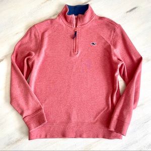 Vineyard Vines - Boys’ 1/4 Zip Pullover - Size L
